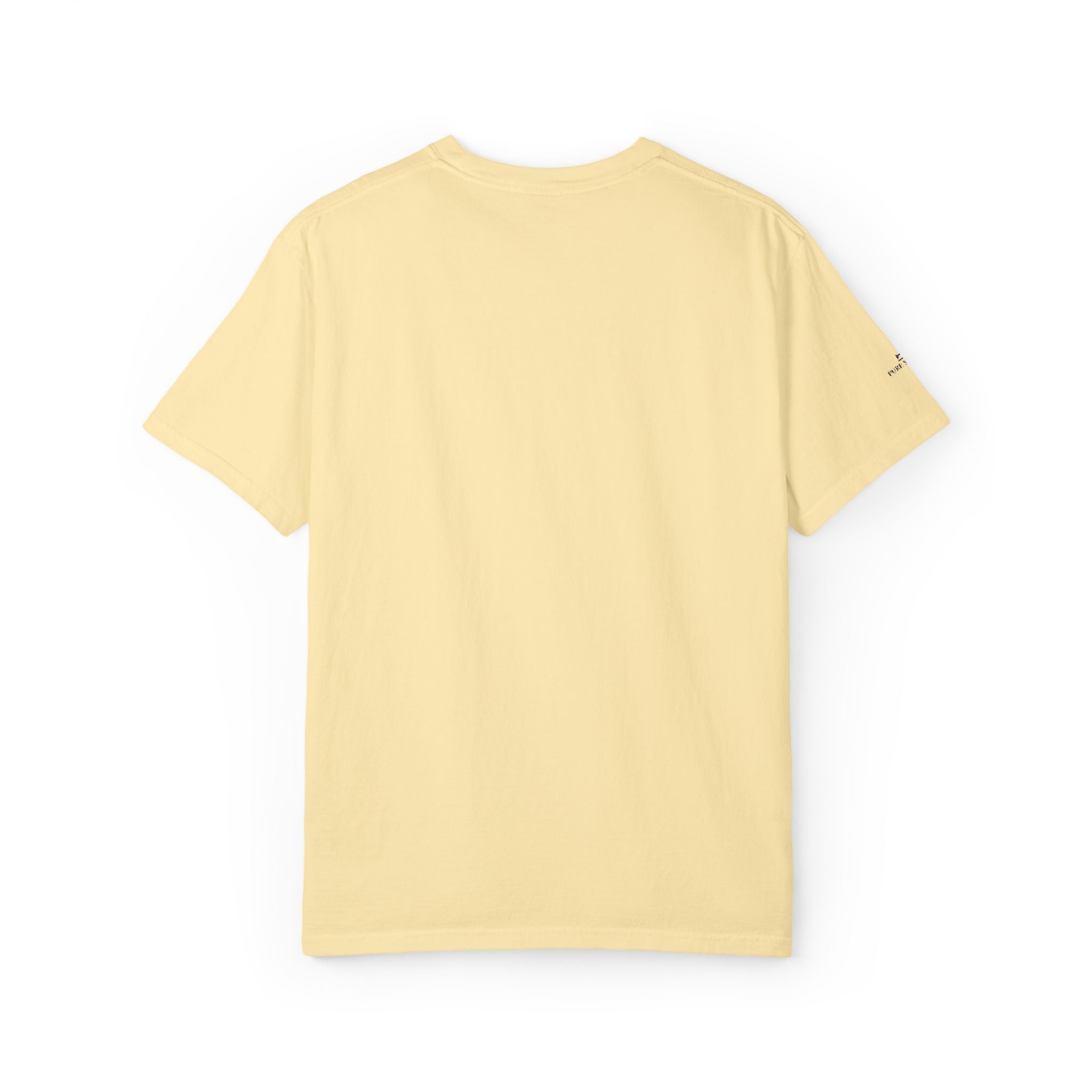 Garment-Dyed T-Shirt for Everyday Style, Relaxed Fit Tee, Unisex Casual Wear, Versatile Summer Top, Gift for Friends