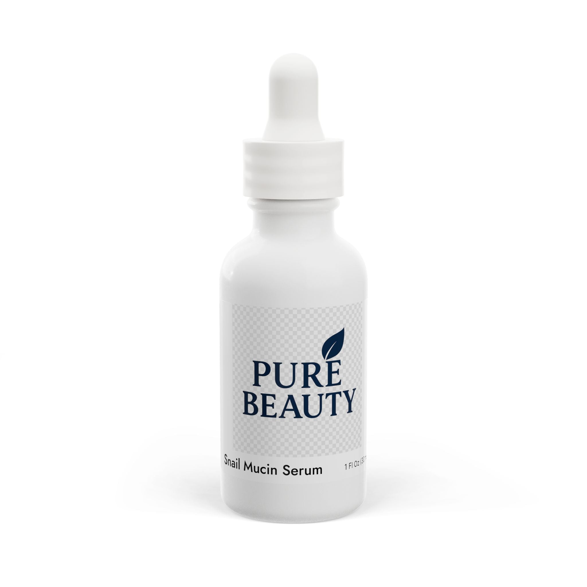Snail Mucin Facial Serum, 1oz
