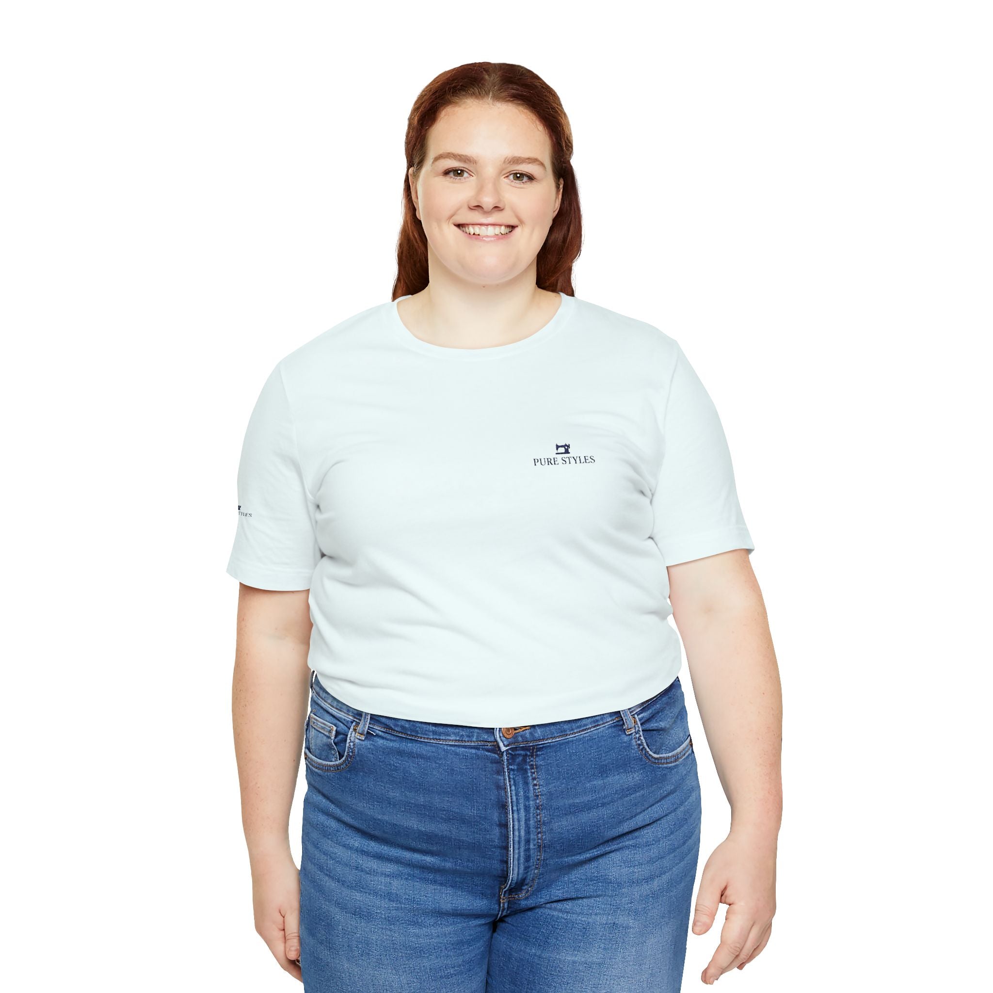 Casual Unisex Tee - Minimalist Style for Everyday Comfort, Great for Gifts, Summer Outfits, and Casual Wear