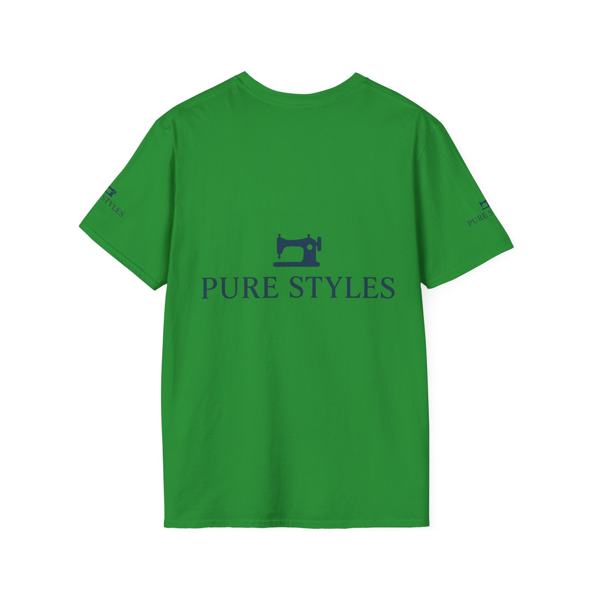 T-Shirt with Vibrant Landscape Design for Nature Lovers, Gift for Birthdays, Summer Trips, Relaxation, Graphic Tee, Pure Styles