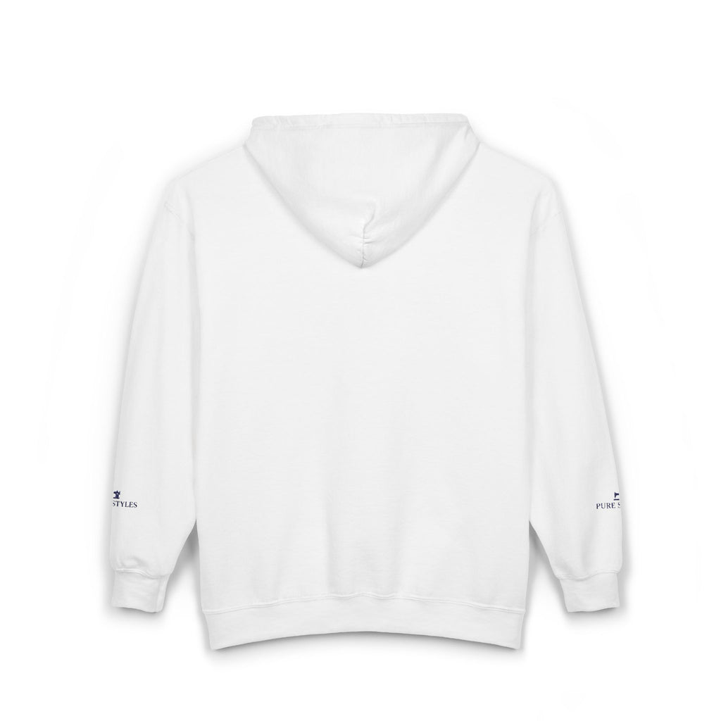 Cozy Unisex Zip Hooded Sweatshirt | Casual Comfort Wear for All Seasons, Ideal Hiking, Layering, Gift
