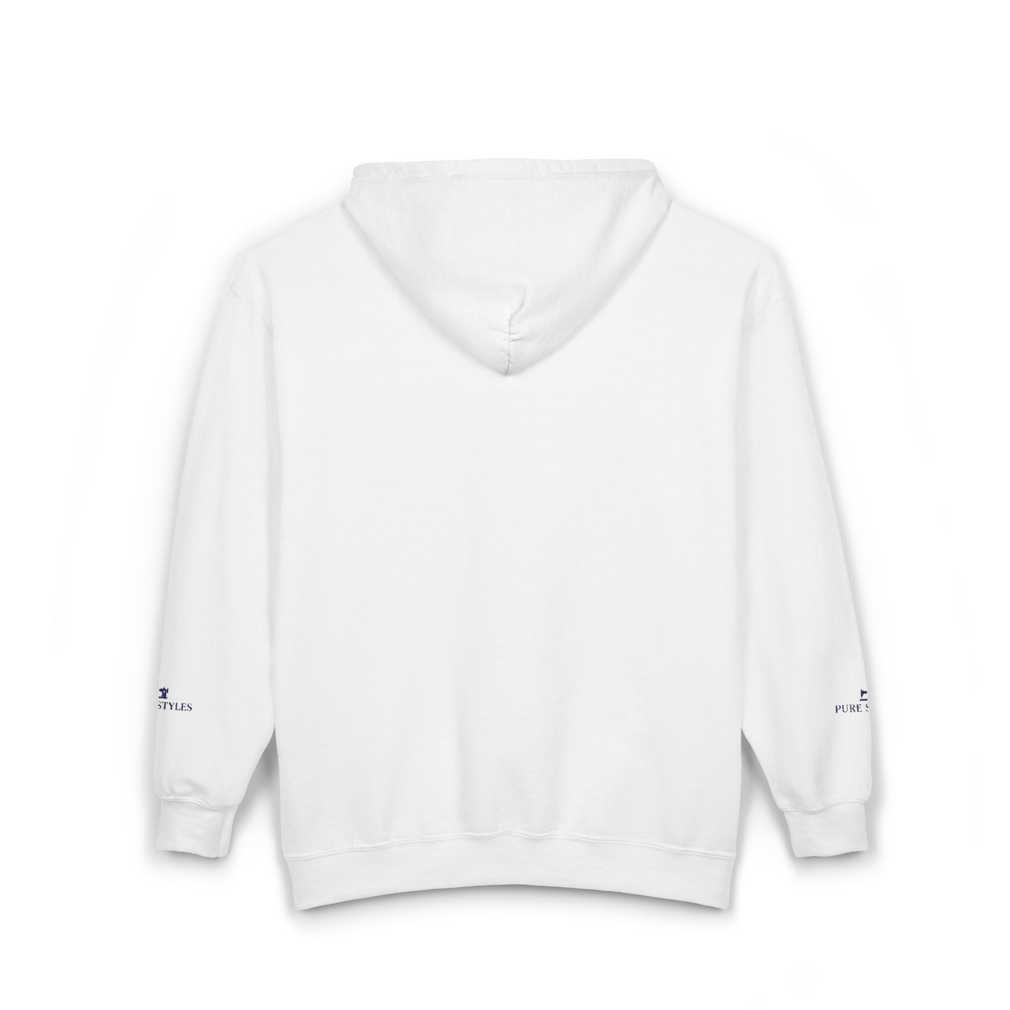 Cozy Unisex Zip Hooded Sweatshirt | Casual Comfort Wear for All Seasons, Ideal Hiking, Layering, Gift