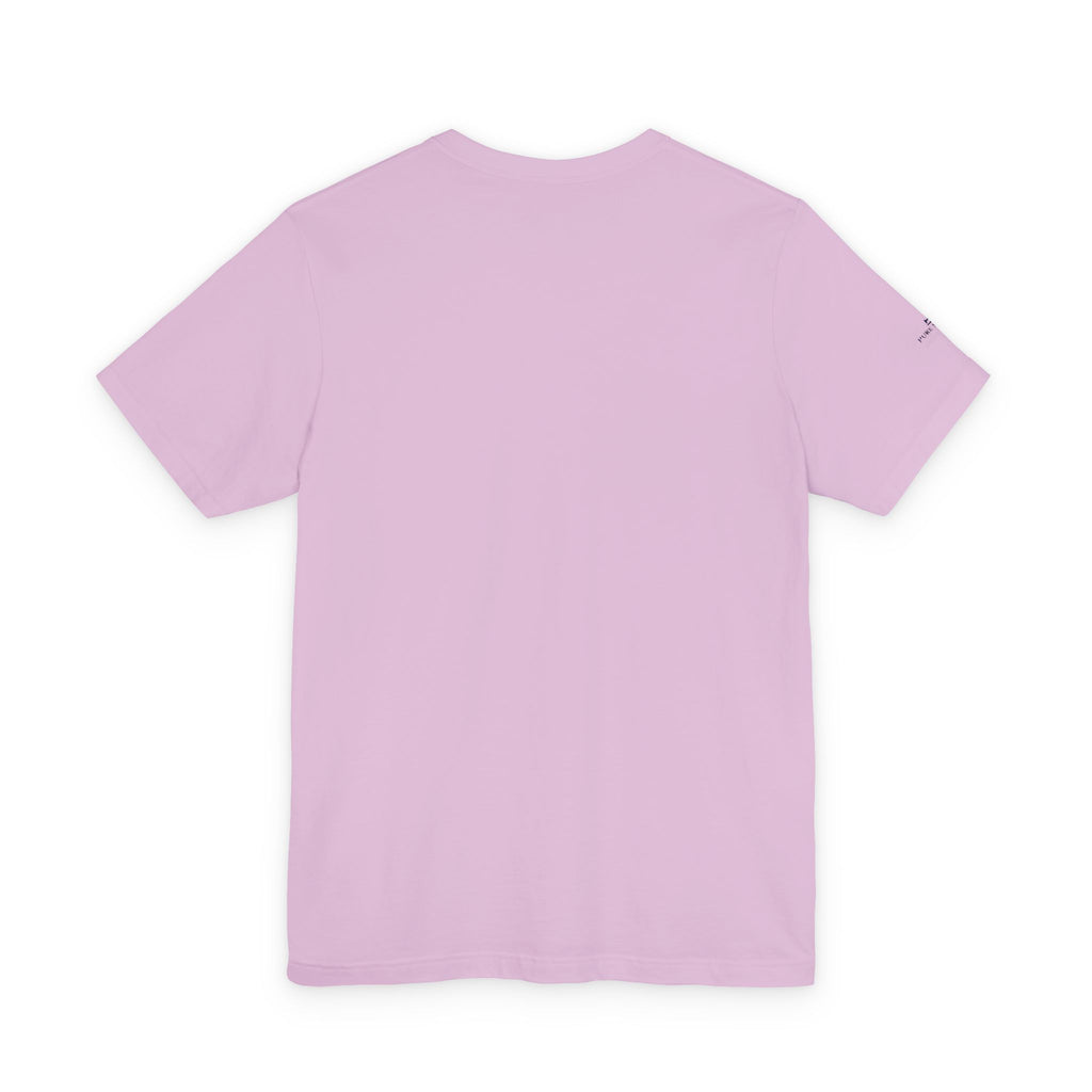 Casual Unisex Tee - Minimalist Style for Everyday Comfort, Great for Gifts, Summer Outfits, and Casual Wear