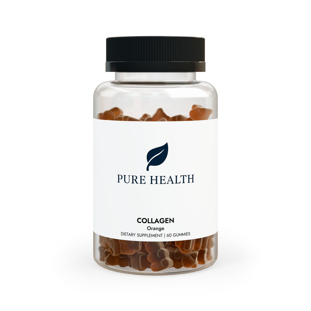 Collagen Gummies (60 Gummies)