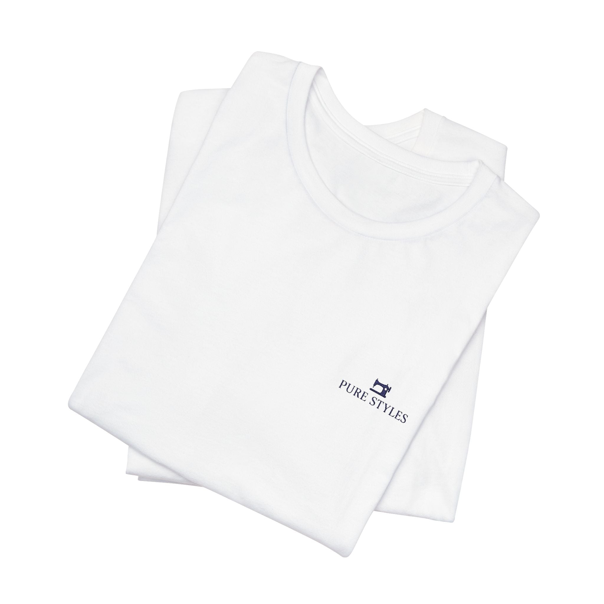Casual Unisex Tee - Minimalist Style for Everyday Comfort, Great for Gifts, Summer Outfits, and Casual Wear