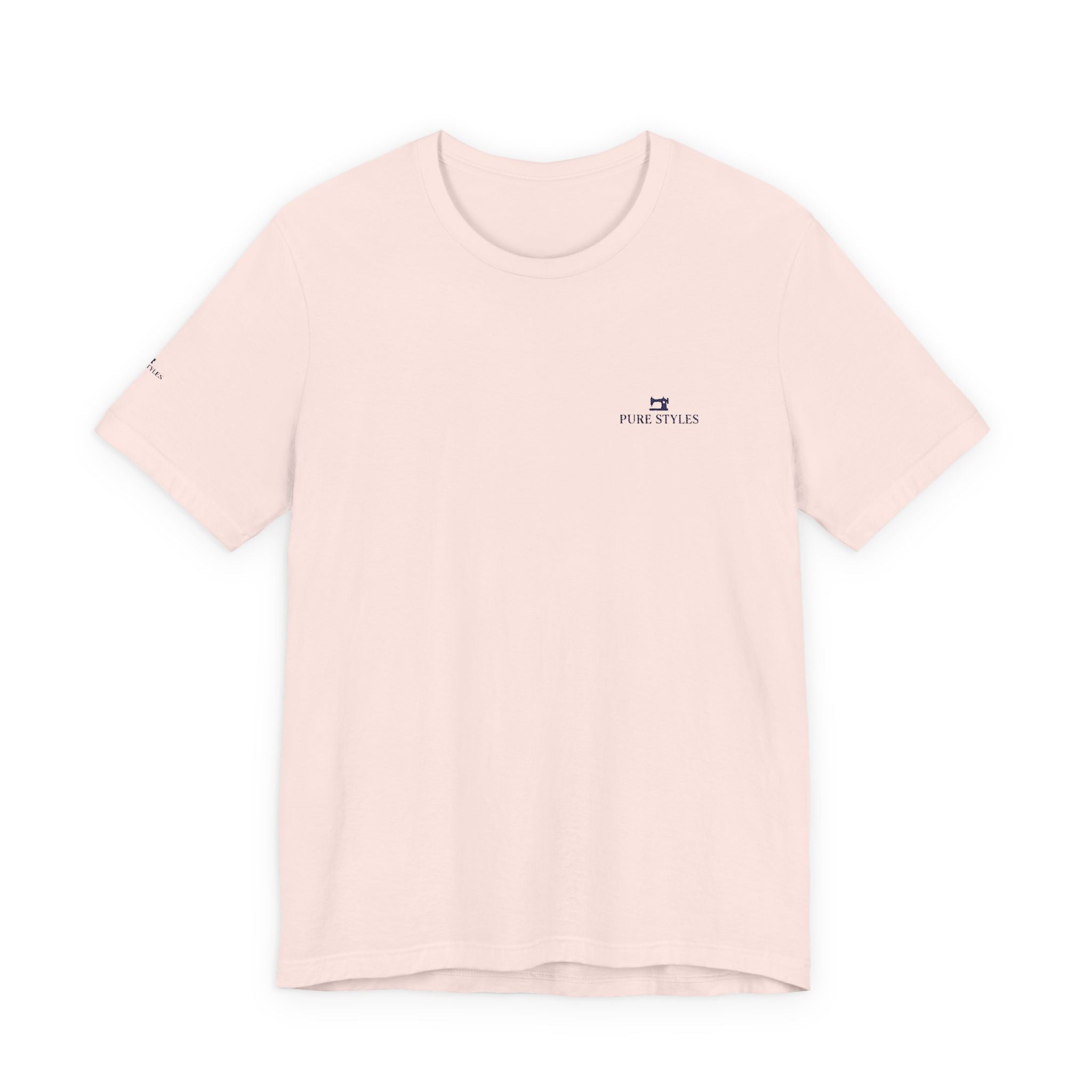 Casual Unisex Tee - Minimalist Style for Everyday Comfort, Great for Gifts, Summer Outfits, and Casual Wear