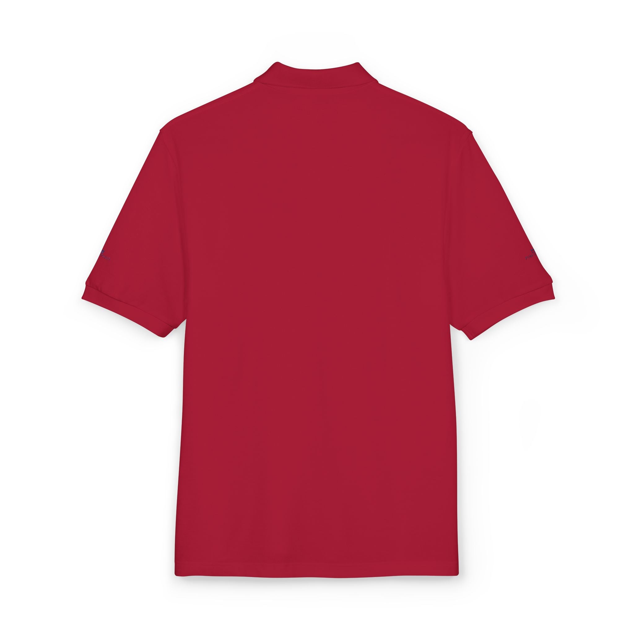 Stylish Unisex Polo Shirt (Embroidery) - Perfect for Casual Outings, Gifts, or Golf, Embroidered Design, Classic Fit, Summer [...]