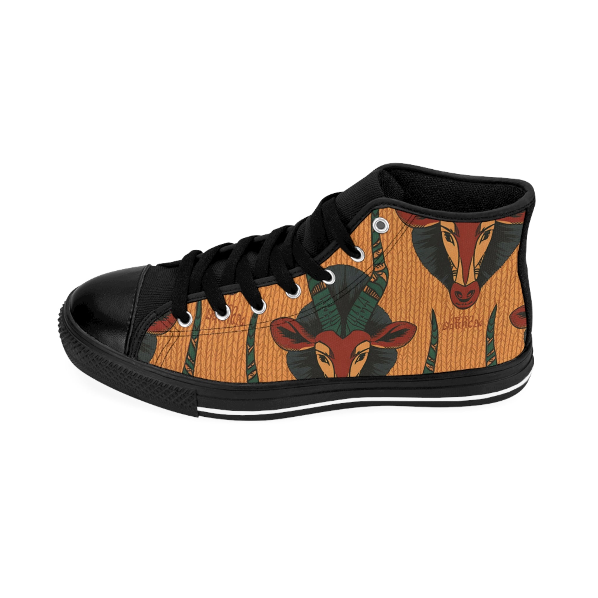 Stylish Unisex Classic Sneakers - Customizable Retro High Tops, Fashion Footwear for Everyday Wear, Unique Gift for Her, Trendy [...]