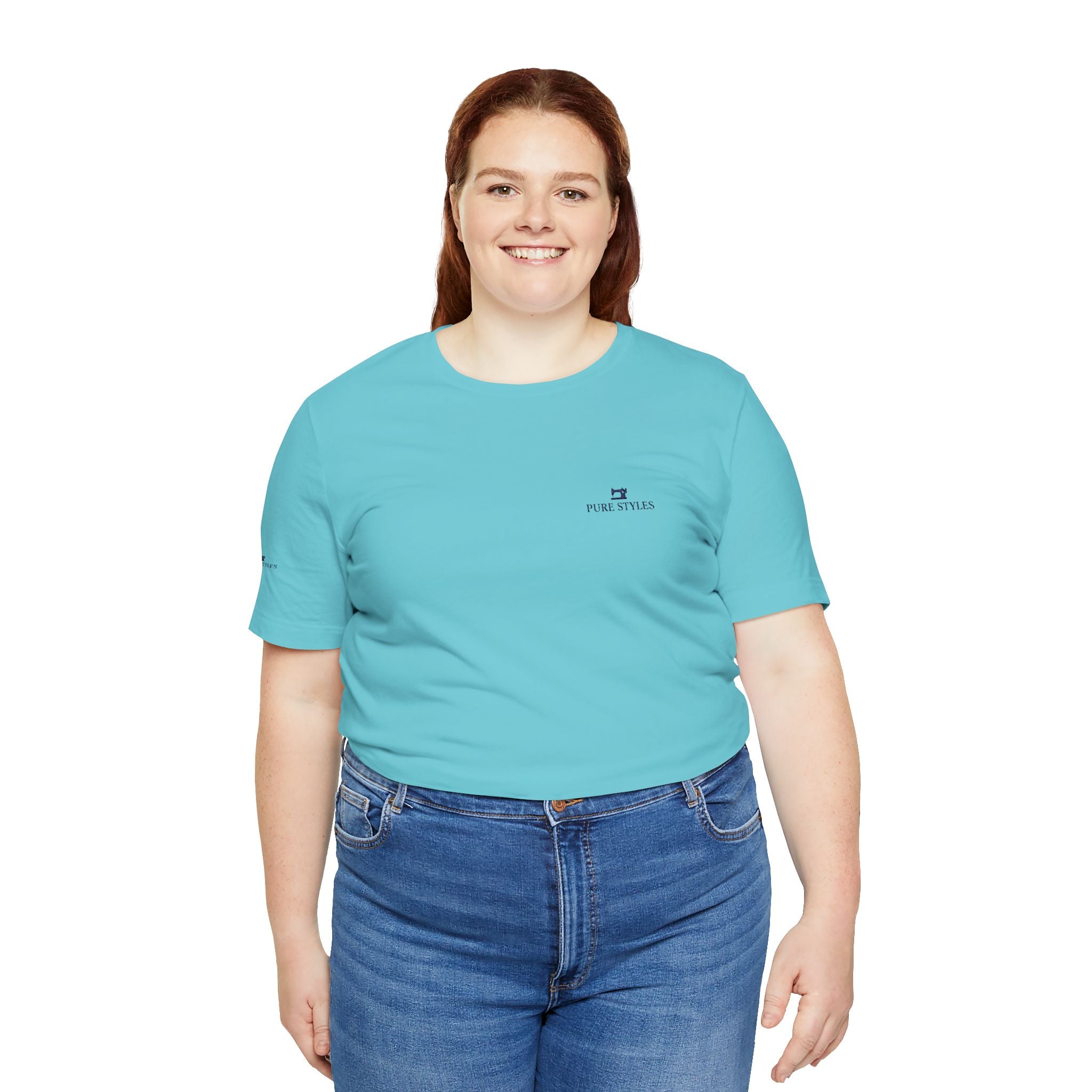 Casual Unisex Tee - Minimalist Style for Everyday Comfort, Great for Gifts, Summer Outfits, and Casual Wear