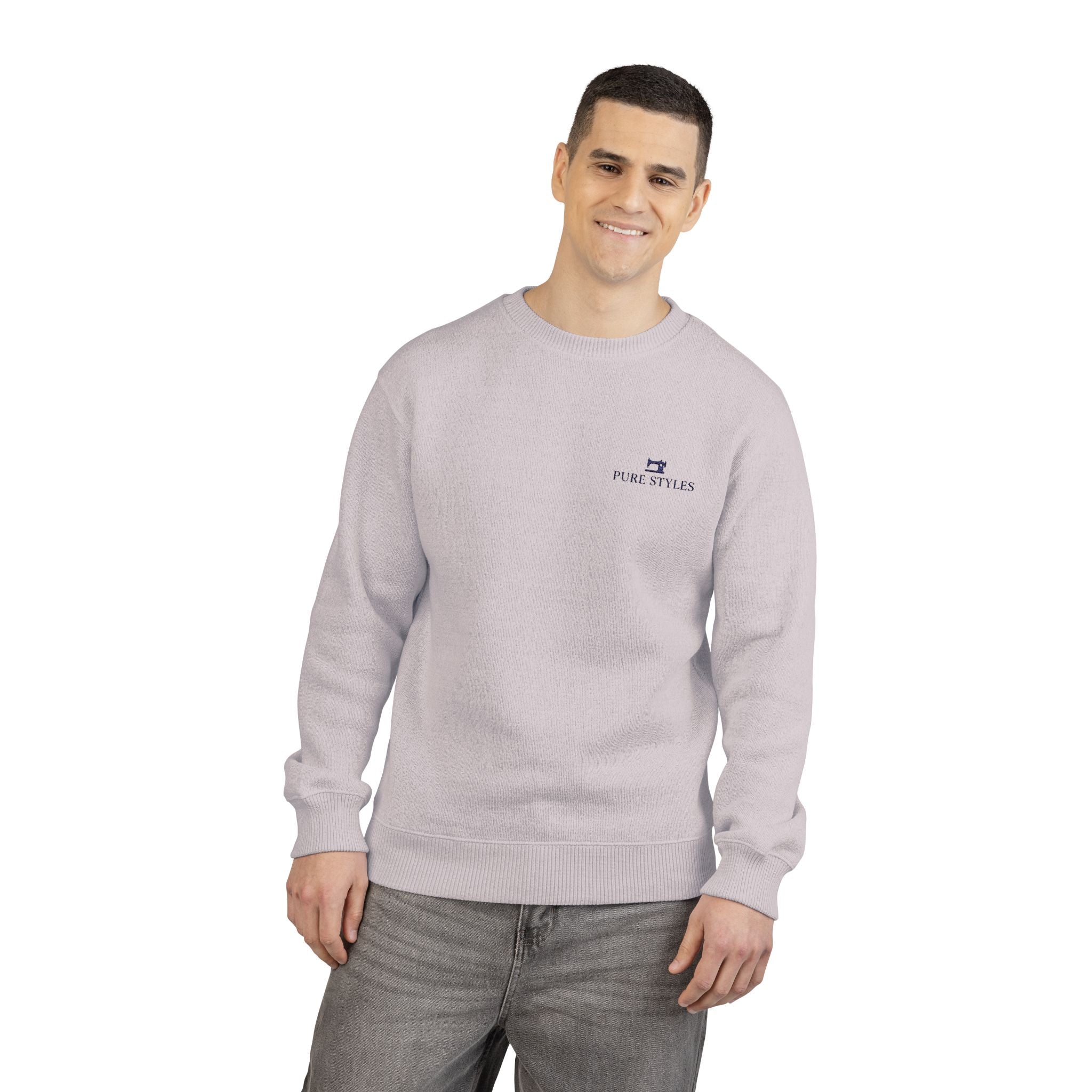 Nantucket Embroidered Crewneck Sweatshirt | Cozy, Nautical Clothing, Personalized Gift, Beach Vibe, Unisex Sweatshirt