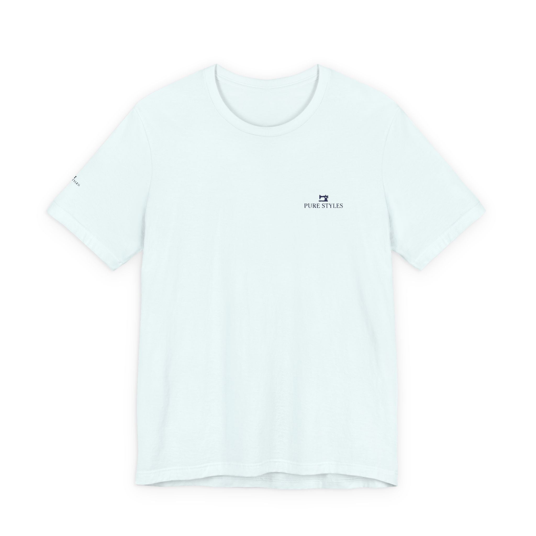 Casual Unisex Tee - Minimalist Style for Everyday Comfort, Great for Gifts, Summer Outfits, and Casual Wear
