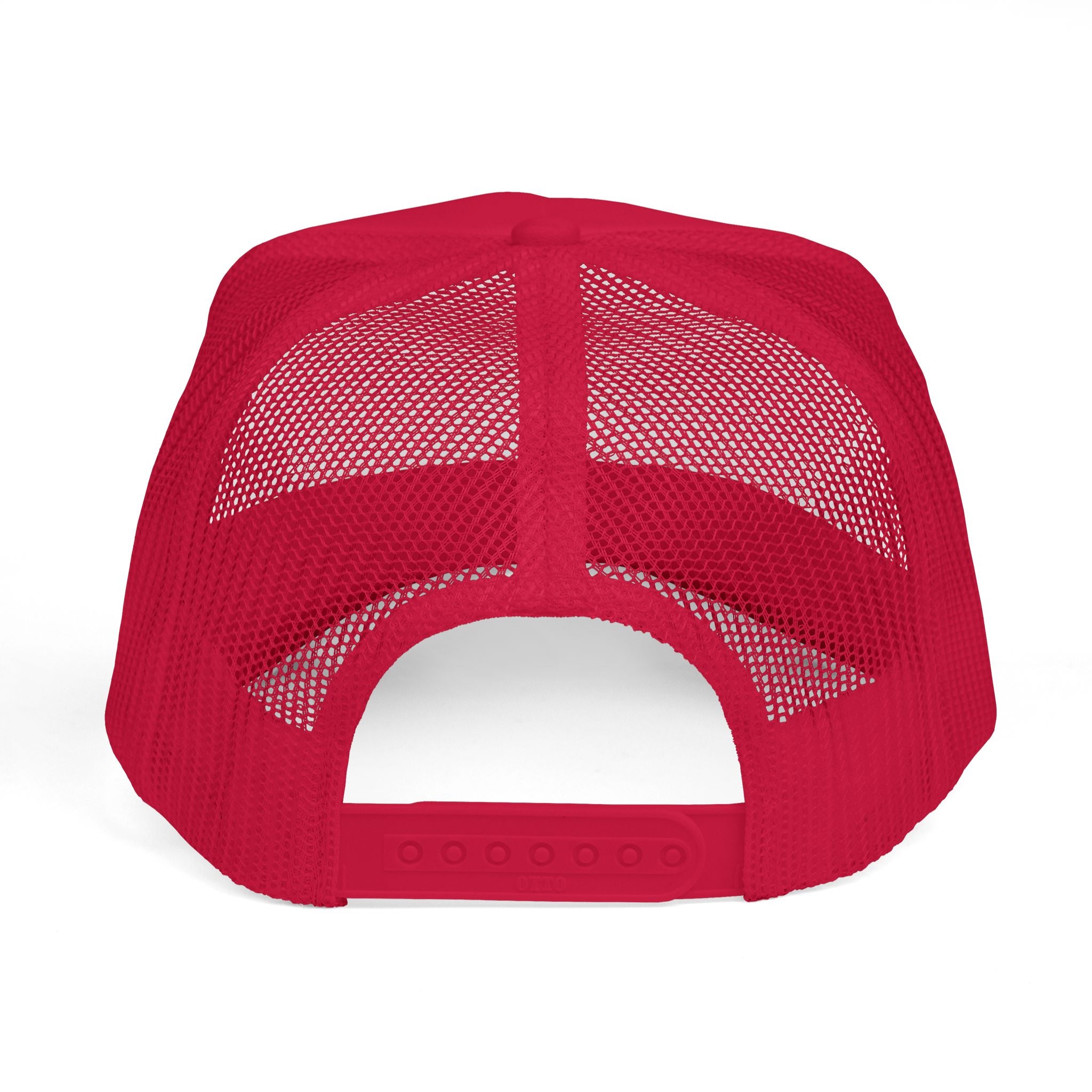 Embroidered Foam Trucker Hat - Stylish Cap for Outdoors, Gifts, Parties, Sports, Everyday Wear