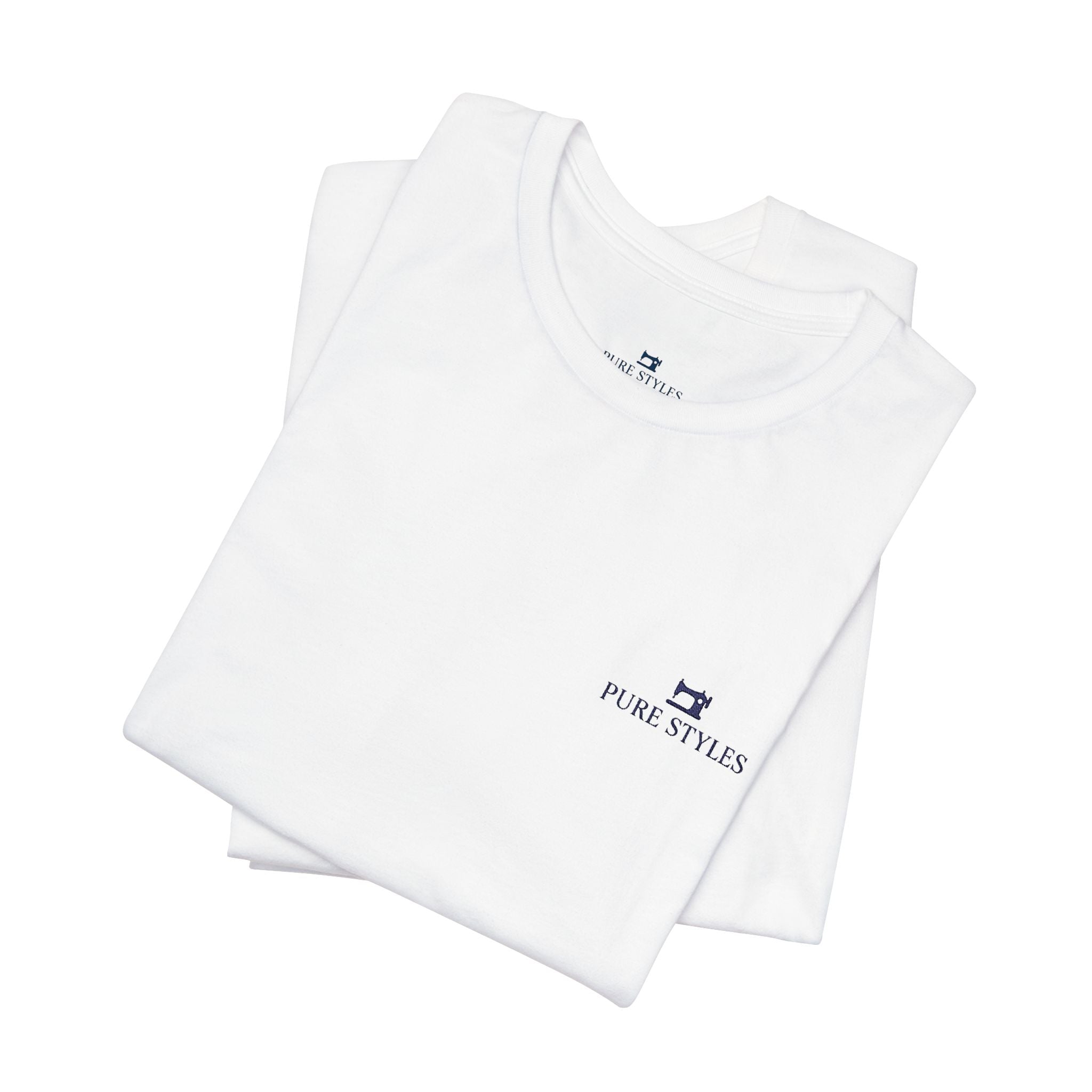 Chic Unisex Jersey Tee, Casual Wear, Comfortable Everyday Shirt, Gift for Friends, Summer Style, Minimalist Fashion