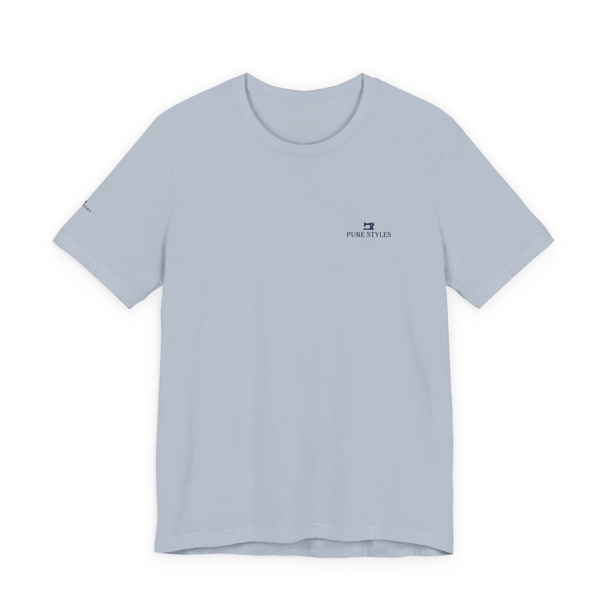Casual Unisex Tee - Minimalist Style for Everyday Comfort, Great for Gifts, Summer Outfits, and Casual Wear
