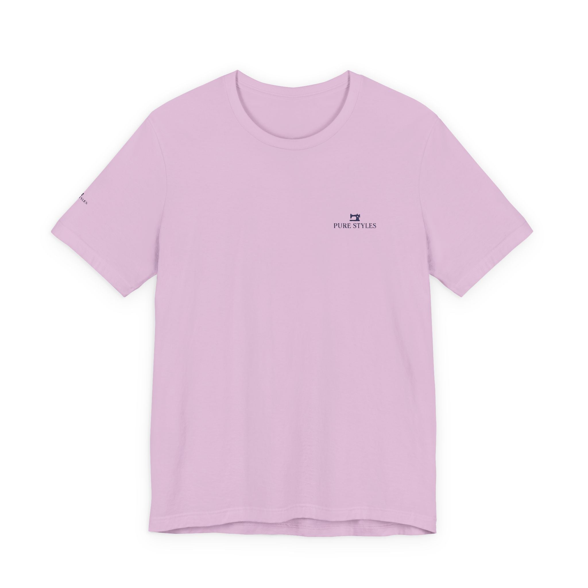 Casual Unisex Tee - Minimalist Style for Everyday Comfort, Great for Gifts, Summer Outfits, and Casual Wear