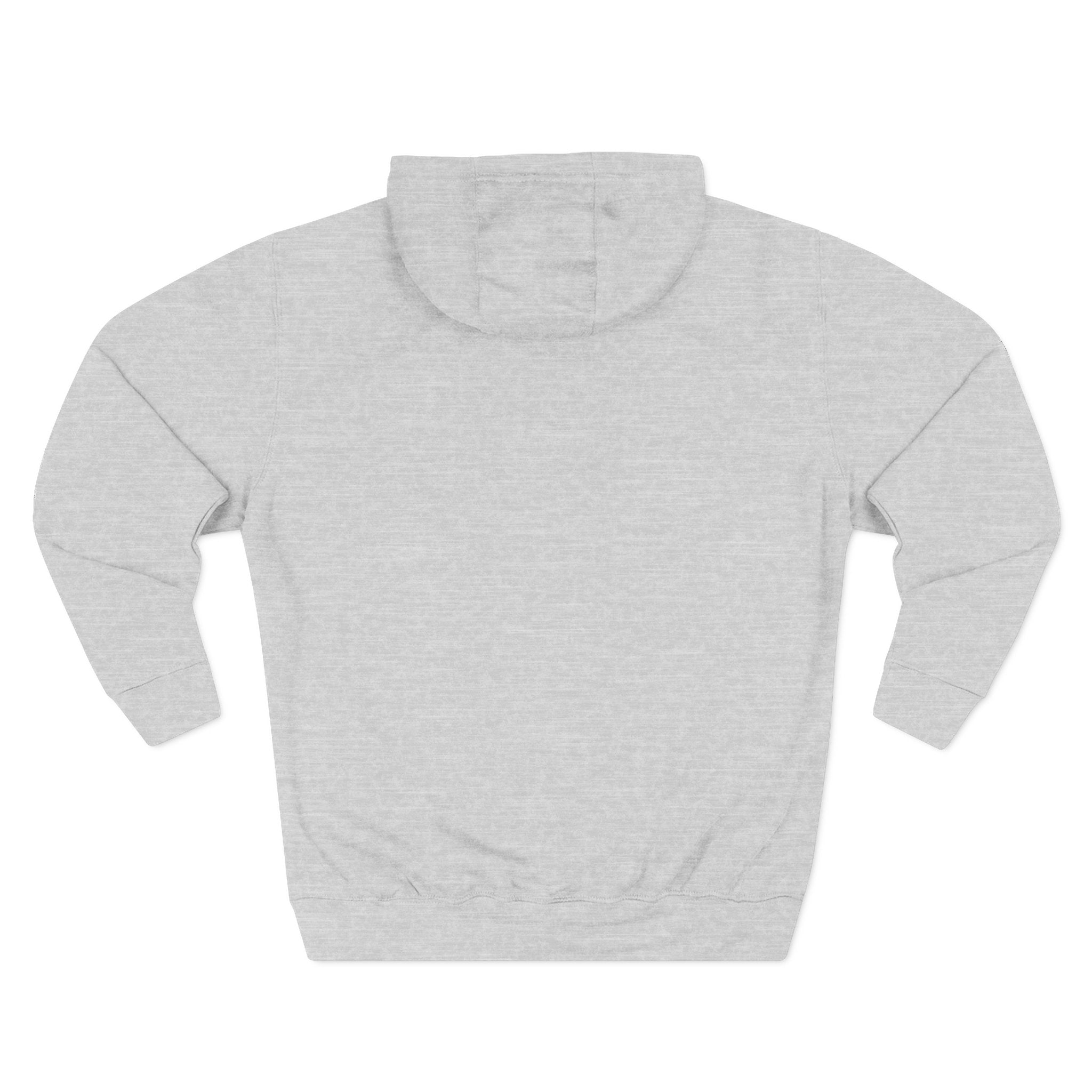 Cozy Fleece Hoodie for Every Season with Customizable Design, Perfect for Casual Wear, Gift for Birthdays, Holidays, and Lounging