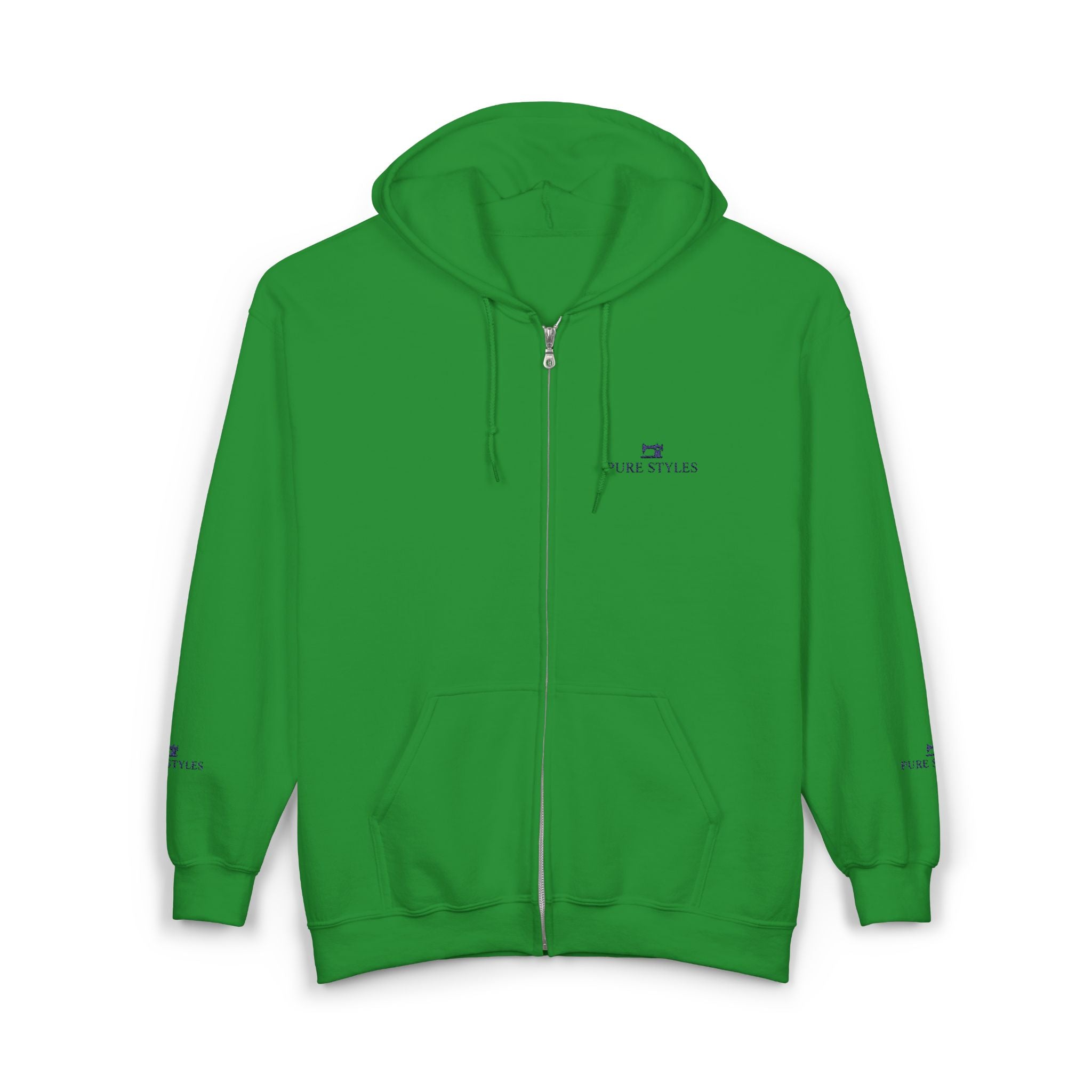 Cozy Unisex Zip Hooded Sweatshirt | Casual Comfort Wear for All Seasons, Ideal Hiking, Layering, Gift