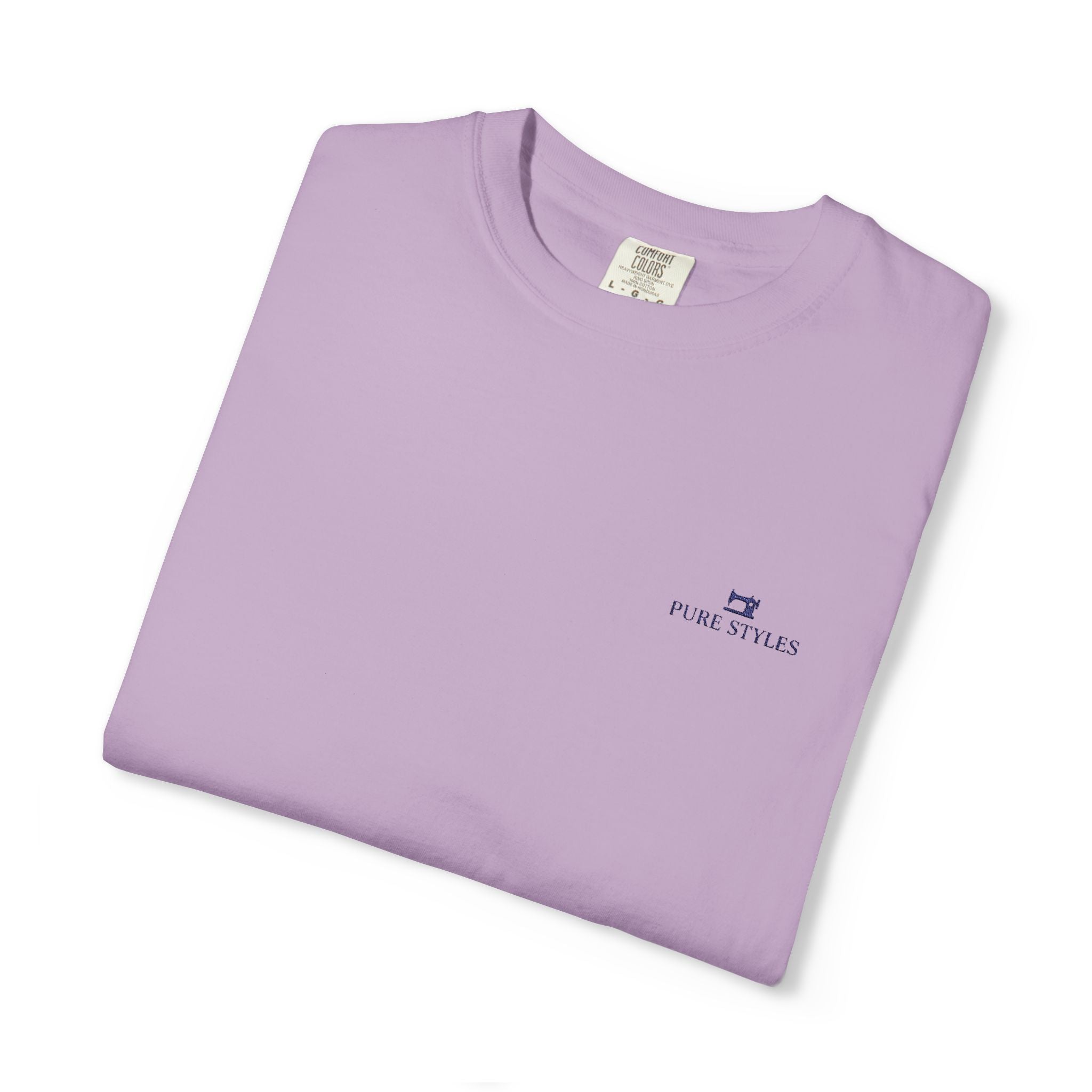 Garment-Dyed T-Shirt for Everyday Style, Relaxed Fit Tee, Unisex Casual Wear, Versatile Summer Top, Gift for Friends