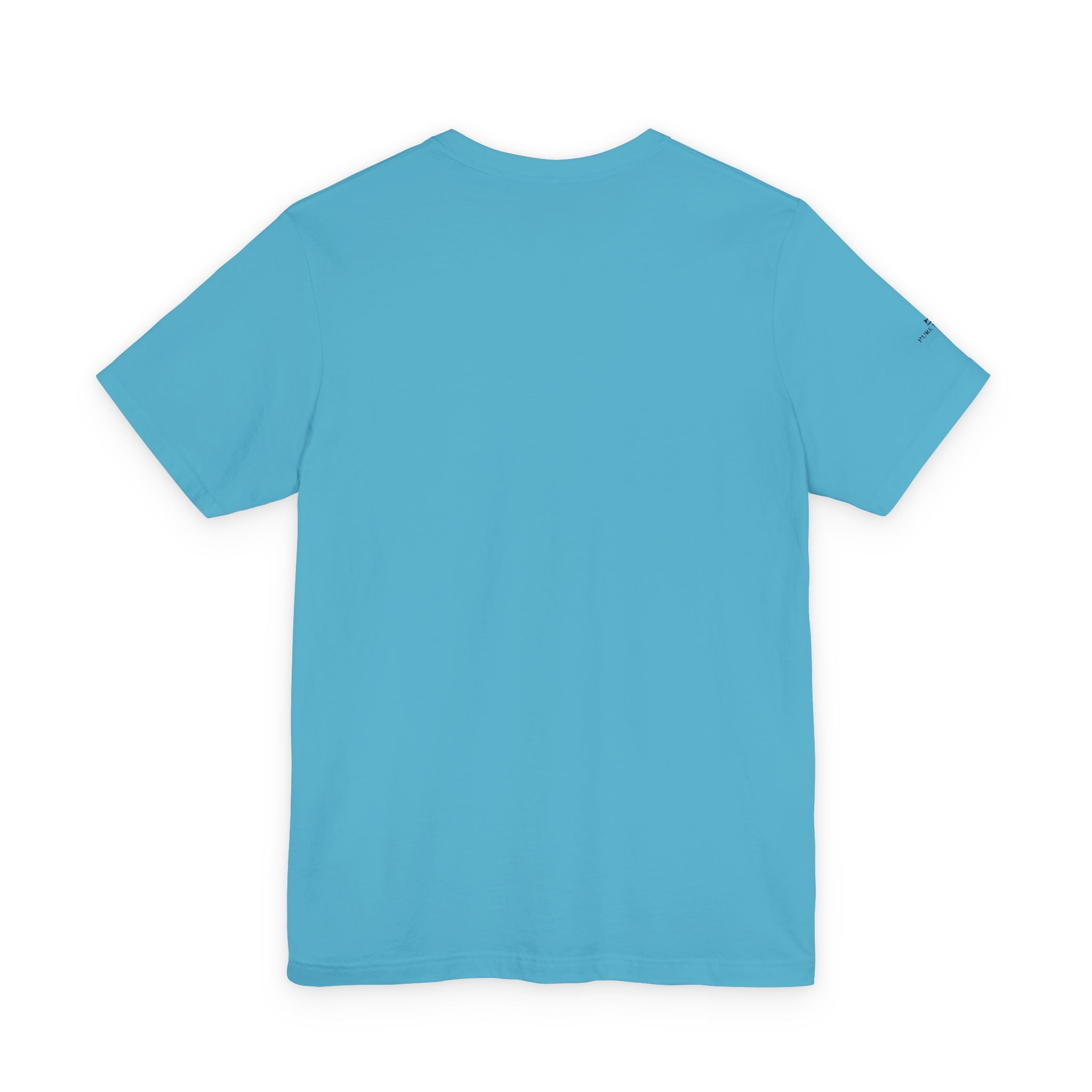 Chic Unisex Jersey Tee, Casual Wear, Comfortable Everyday Shirt, Gift for Friends, Summer Style, Minimalist Fashion