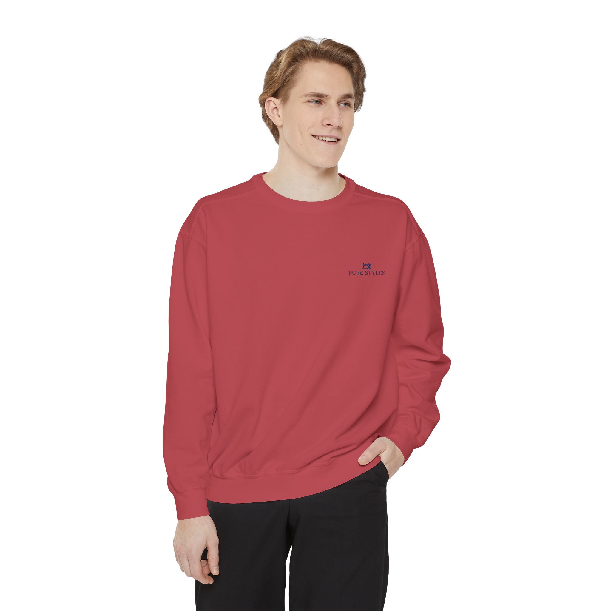 Cozy Unisex Sweatshirt, Casual Wear, Gift for Him/Her, Great for Fall, Customizable, Perfect for Cozy Nights
