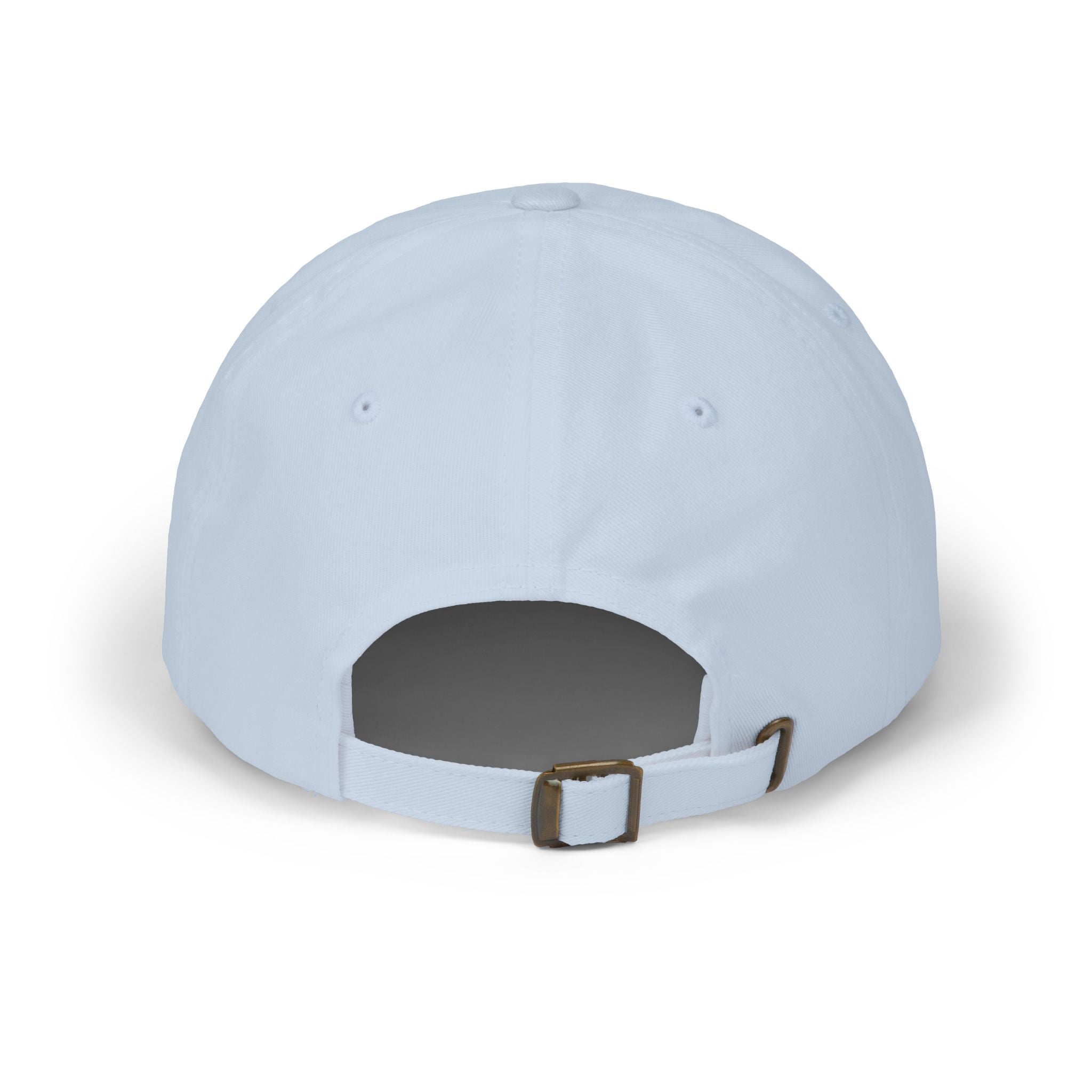 Classic Dad Cap - Stylish White Cap for Casual Wear, Gift for Father's Day, Fashion Accessory, Outdoor Activities, Personal Style