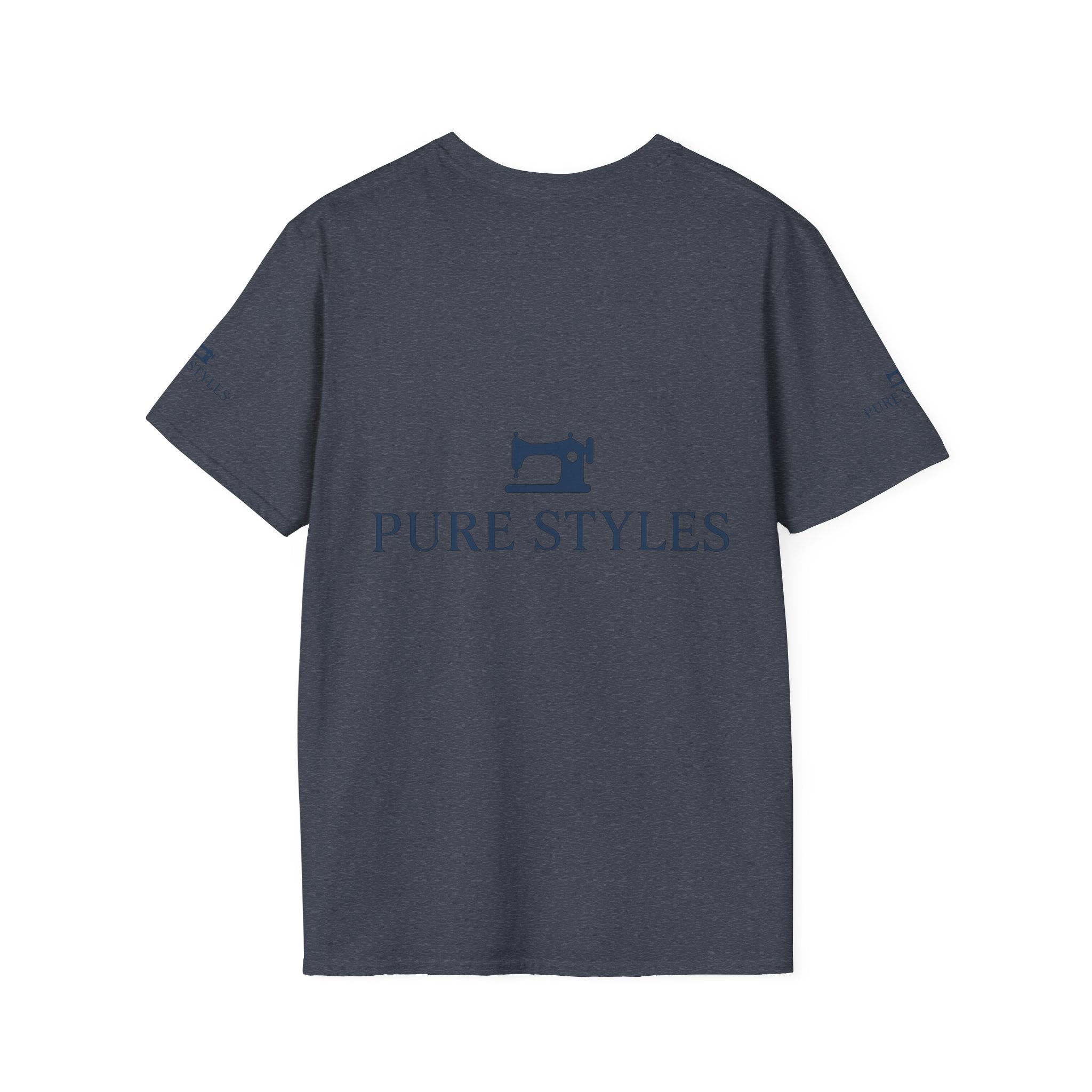T-Shirt with Vibrant Landscape Design for Nature Lovers, Gift for Birthdays, Summer Trips, Relaxation, Graphic Tee, Pure Styles