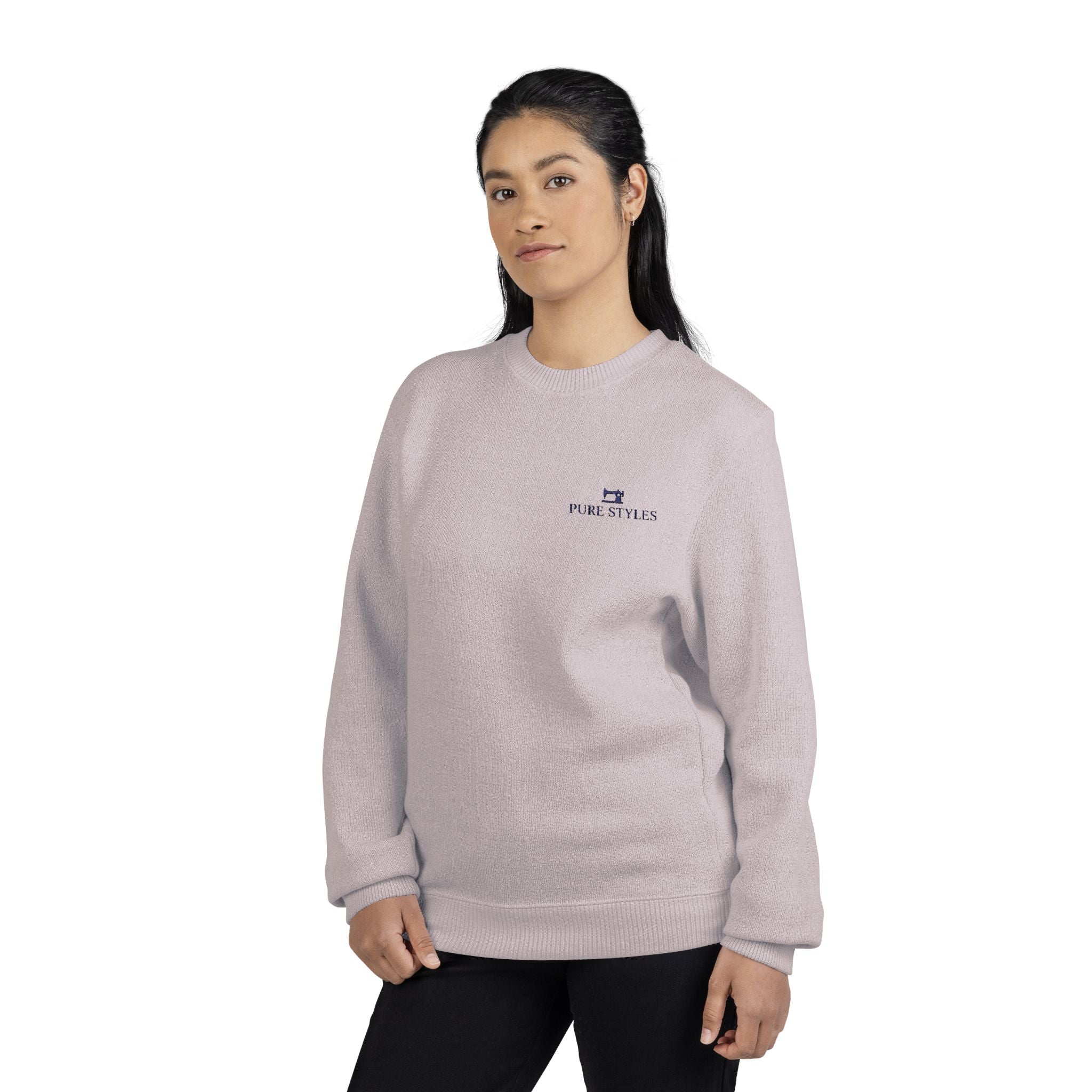 Nantucket Embroidered Crewneck Sweatshirt | Cozy, Nautical Clothing, Personalized Gift, Beach Vibe, Unisex Sweatshirt