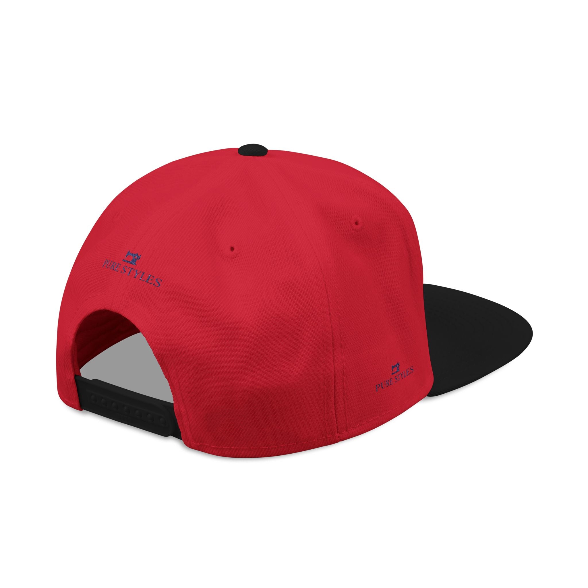 Stylish Embroidered Snapback Cap for Urban Fashion Lovers, Adjustable Hat, Unique Gift, Streetwear Accessory, Casual Headwear