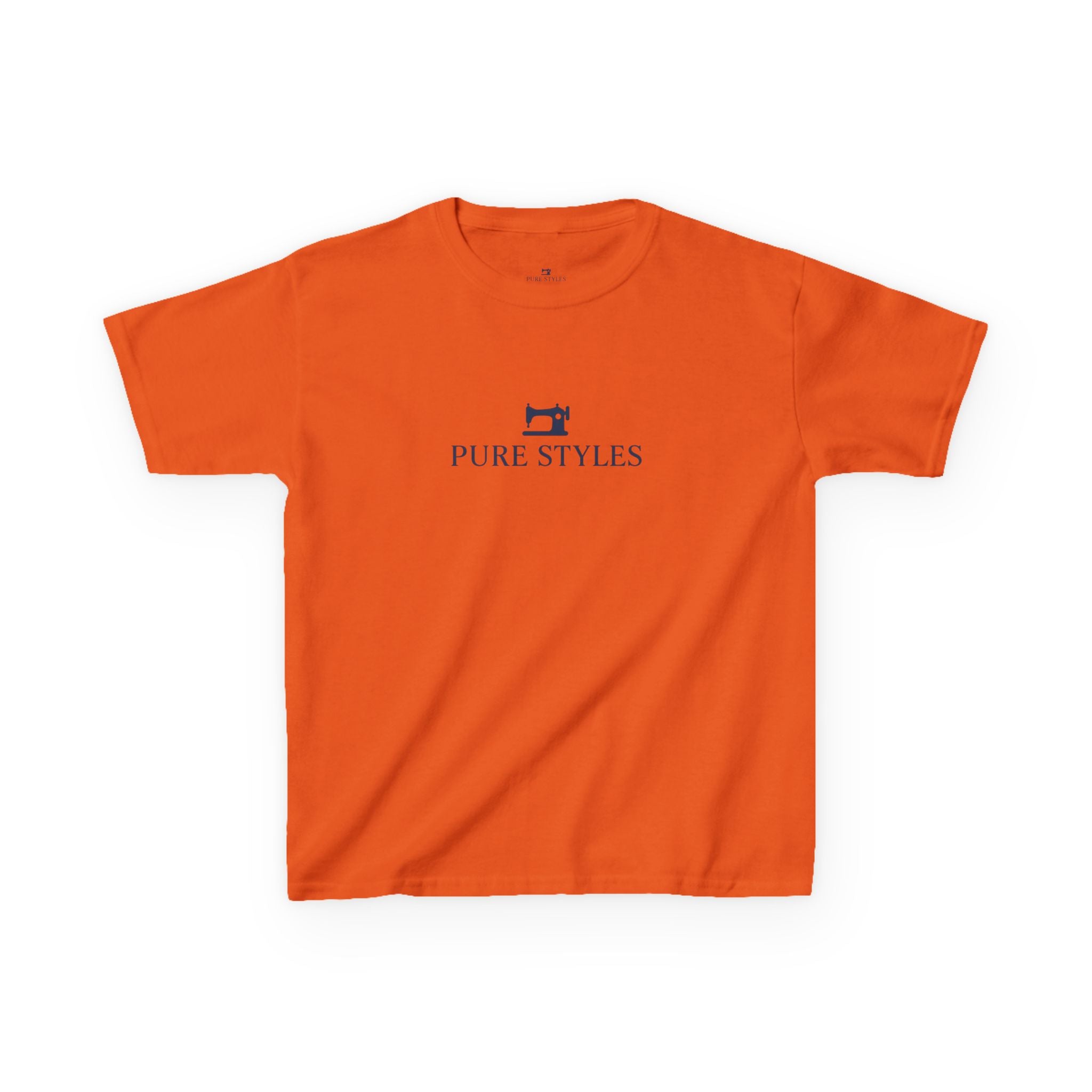 Kids Heavy Cotton™ Tee - Pure Styles, Fun Everyday Wear, Crafting Enthusiast Gift, Casual Summer Top, Birthday Celebration Shirt, [...]