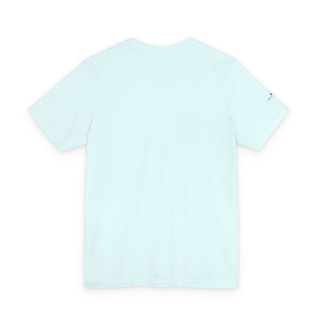 Casual Unisex Tee - Minimalist Style for Everyday Comfort, Great for Gifts, Summer Outfits, and Casual Wear