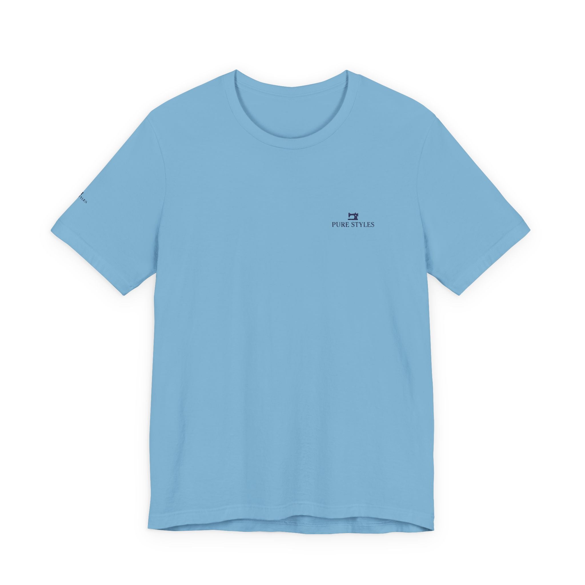 Casual Unisex Tee - Minimalist Style for Everyday Comfort, Great for Gifts, Summer Outfits, and Casual Wear