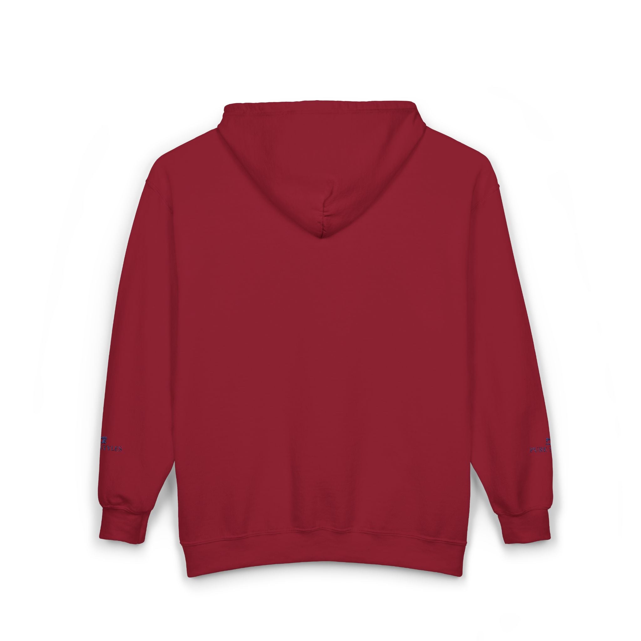 Cozy Unisex Zip Hooded Sweatshirt | Casual Comfort Wear for All Seasons, Ideal Hiking, Layering, Gift