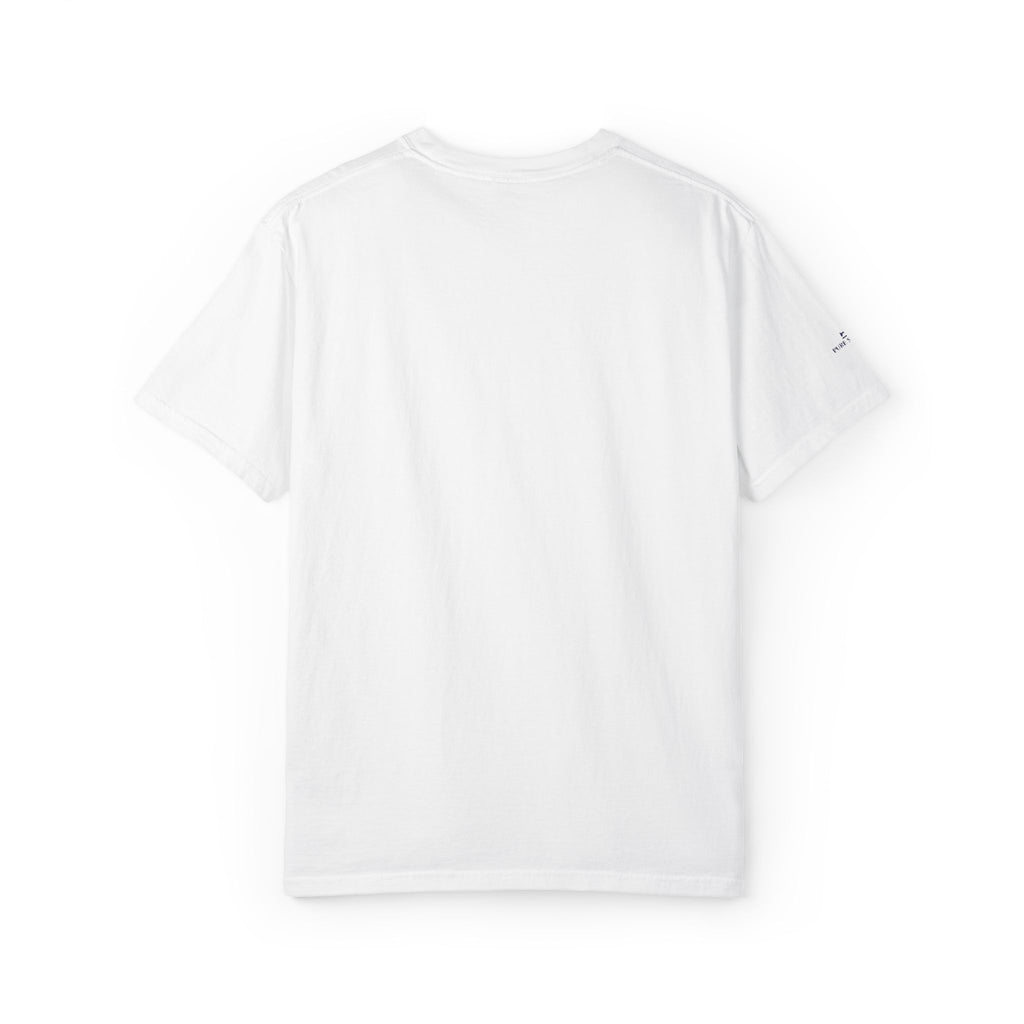 Garment-Dyed T-Shirt for Everyday Style, Relaxed Fit Tee, Unisex Casual Wear, Versatile Summer Top, Gift for Friends