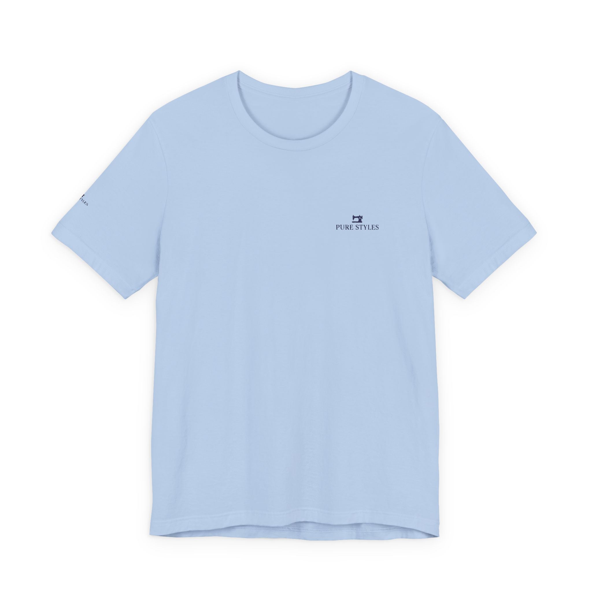 Casual Unisex Tee - Minimalist Style for Everyday Comfort, Great for Gifts, Summer Outfits, and Casual Wear