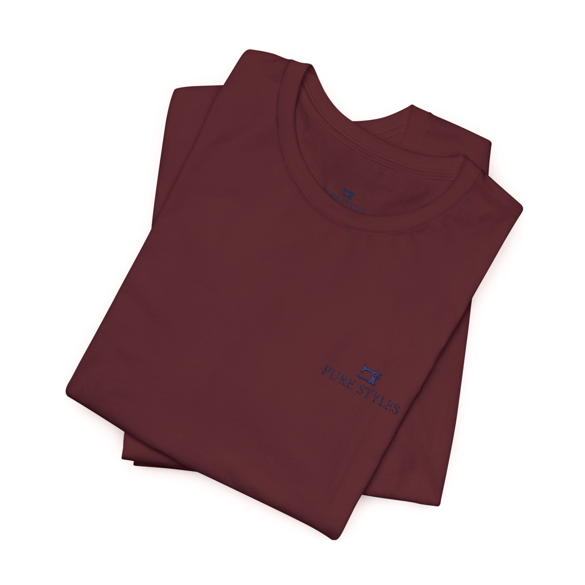 Chic Unisex Jersey Tee, Casual Wear, Comfortable Everyday Shirt, Gift for Friends, Summer Style, Minimalist Fashion