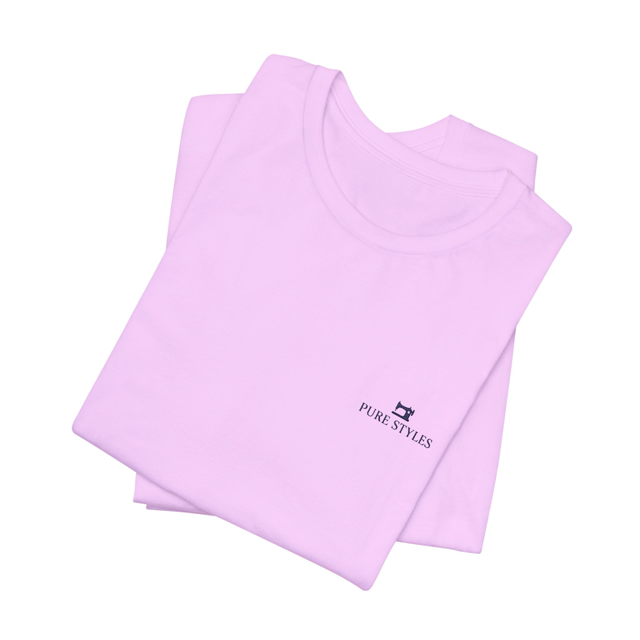 Casual Unisex Tee - Minimalist Style for Everyday Comfort, Great for Gifts, Summer Outfits, and Casual Wear